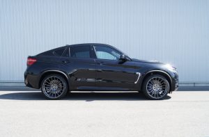 F86 BMW X6M by Hamann