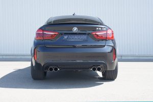 F86 BMW X6M by Hamann
