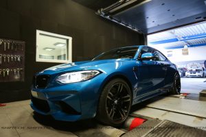 2016 BMW M2 Coupe with Power Upgrade by Shiftech (1)