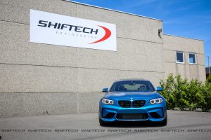 2016 BMW M2 Coupe with Power Upgrade by Shiftech (2)