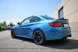 2016 BMW M2 Coupe with Power Upgrade by Shiftech (5)
