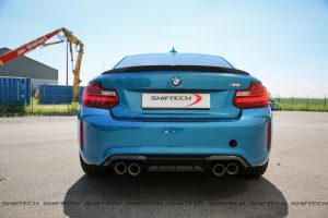2016 BMW M2 Coupe with Power Upgrade by Shiftech (7)