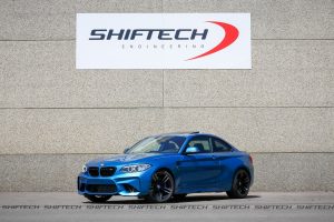 2016 BMW M2 Coupe with Power Upgrade by Shiftech (9)