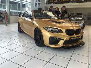 2016 BMW M2 MH2 630 by Manhart  (5)