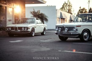 BMW E9 BMW 2002