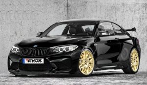 BMW M2 with EVOX Power Kit by Alpha-N Performance (1)