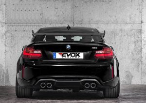 BMW M2 with EVOX Power Kit by Alpha-N Performance (2)