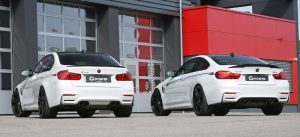 BMW M3 & M4 with Power Kit by G-Power (3)
