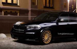 BMW M5 ADV12 M.V2 Standard Series