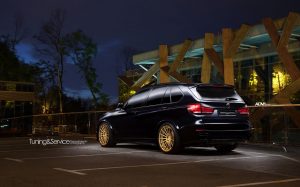 BMW M5 ADV12 M.V2 Standard Series