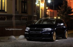 BMW M5 ADV12 M.V2 Standard Series