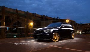 BMW M5 ADV12 M.V2 Standard Series