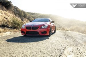 BMW M6 with 21-inch Carbon Graphite Alloys by Vorsteiner (8)