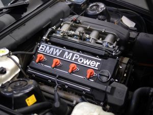 E30 BMW M3 Sport Evolution