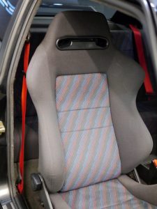 E30 BMW M3 Sport Evolution