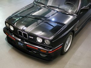 E30 BMW M3 Sport Evolution