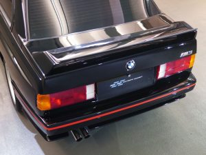 E30 BMW M3 Sport Evolution