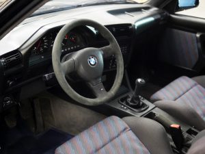 E30 BMW M3 Sport Evolution