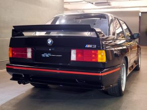 E30 BMW M3 Sport Evolution