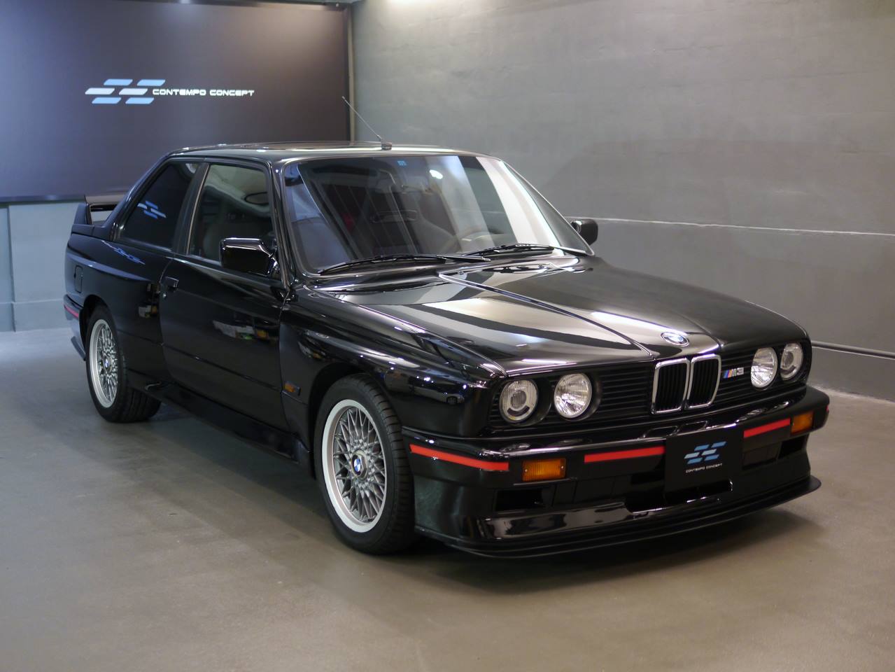 E30 BMW M3 Sport Evolution