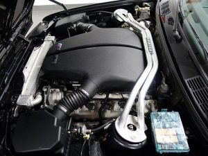 E30 BMW M3 V10