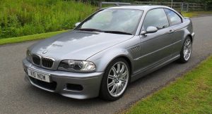 E46 BMW M3