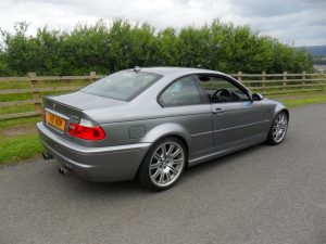 E46 BMW M3