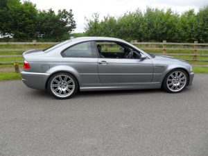 E46 BMW M3