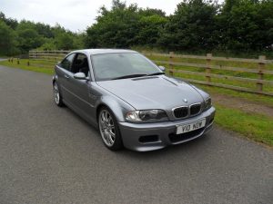 E46 BMW M3