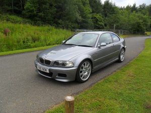 E46 BMW M3