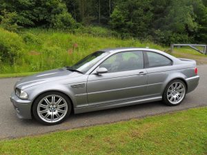 E46 BMW M3