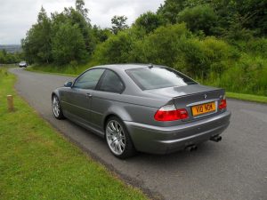 E46 BMW M3