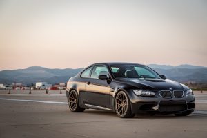 E92 BMW M3 on Vorsteiner Wheels (2)