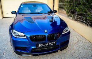 F10 BMW M5 by Manhart (1)
