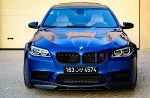 F10 BMW M5 by Manhart (1)