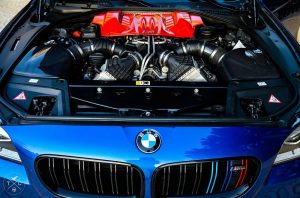 F10 BMW M5 by Manhart (1)