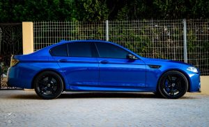 F10 BMW M5 by Manhart (1)