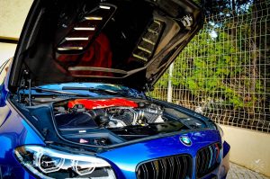 F10 BMW M5 by Manhart (1)