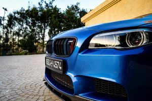 F10 BMW M5 by Manhart (1)