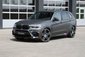 F15 BMW X5 by G-Power
