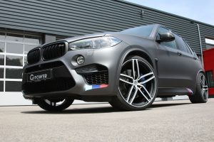 F15 BMW X5 by G-Power