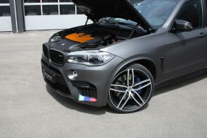 F15 BMW X5 by G-Power