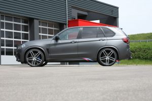 F15 BMW X5 by G-Power