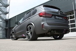 F15 BMW X5 by G-Power