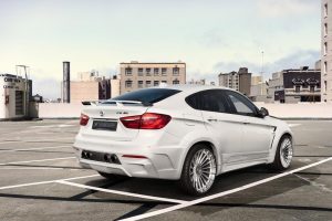 F16 BMW X6 M50d by Hamann