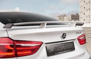 F16 BMW X6 M50d by Hamann