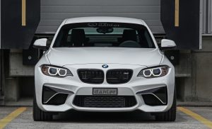 F22 BMW M2 by Dahler Design & Technick
