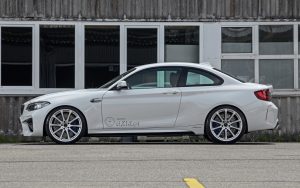 F22 BMW M2 by Dahler Design & Technick