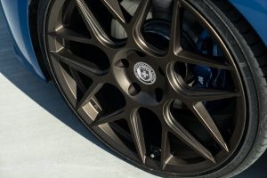 F30 BMW 3-Series Sits on HRE Wheels (2)