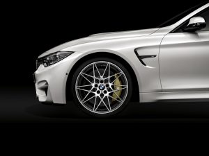 F80 BMW M3 Competition Package
